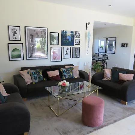 Hotel Casa Nokleby - Moradia Com Piscina Privada E Jardim